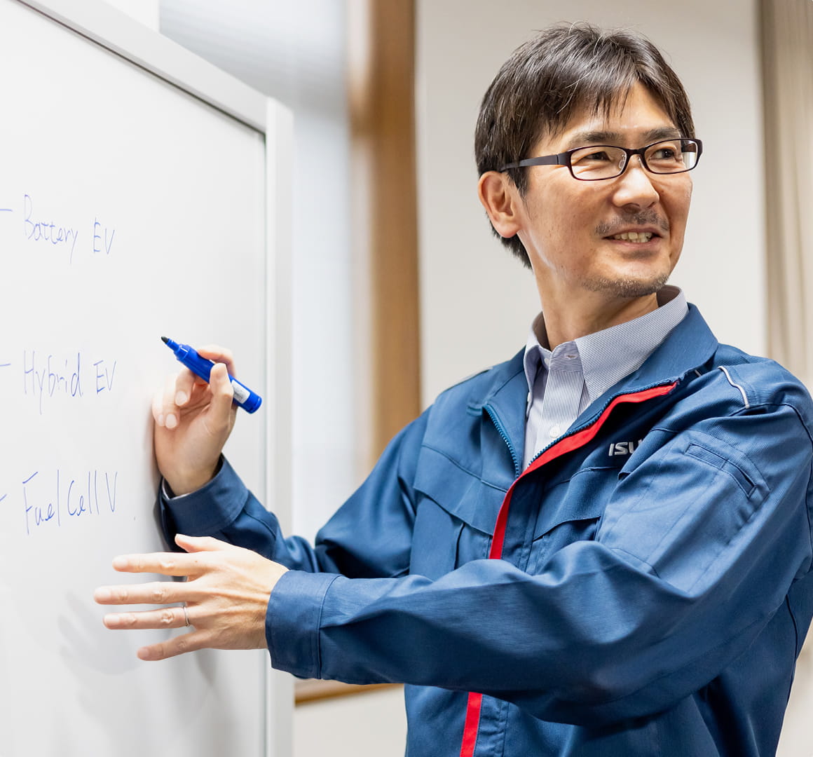 業務内容と仕事のやりがい画像